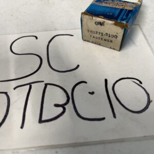 Genuine Ford Fastener 388271-S100