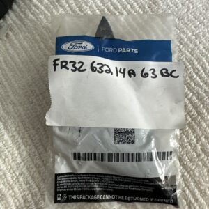 Genuine Ford Filler FR3Z-63214A63-BC