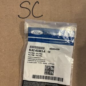 Genuine Ford Filter Assembly 9L8Z-6C683-A