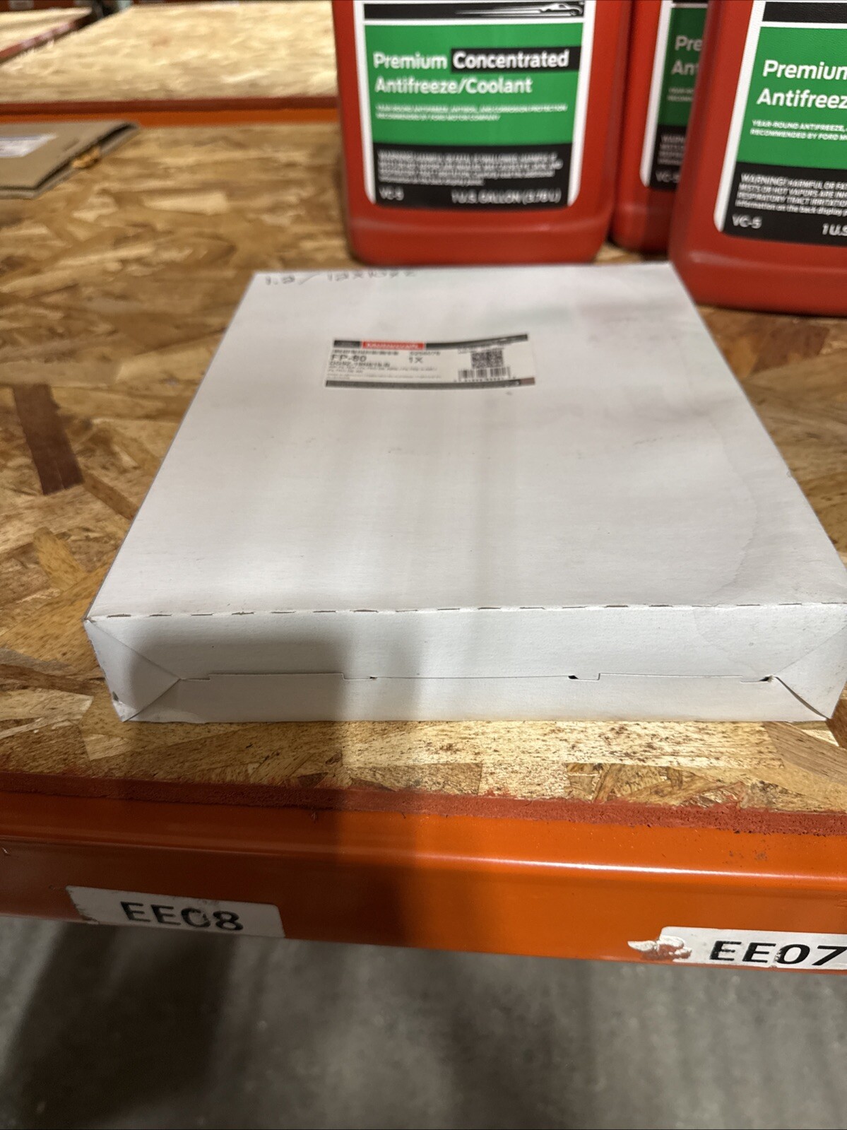 Genuine Ford Filter Odour And Particles DG9Z-19N619-B - Image 3