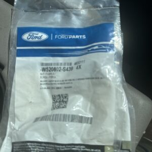 Genuine Ford Fog Lamp Assembly U-Nut W520802-S439