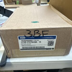 Genuine Ford Fog Lamp Bezel LC3Z-17C754-BA