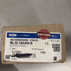 Genuine Ford Front Cap ML3Z-16A454-B