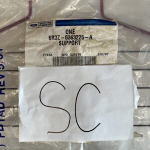 Genuine Ford Front Seat Back Frame Support 6R3Z-6363226-A, Fits 2006-09 Mustang