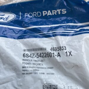 Genuine Ford Handle Assembly - Door - Inner 6S4Z-5422601-A