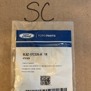 Genuine Ford Handle Cap 8L8Z-17C526-A