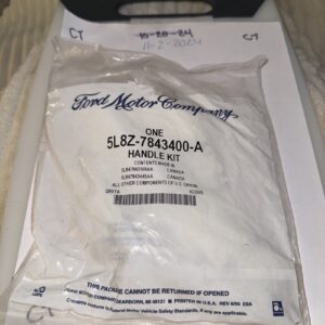 Genuine Ford Handle Latch 5L8Z-7843400-A