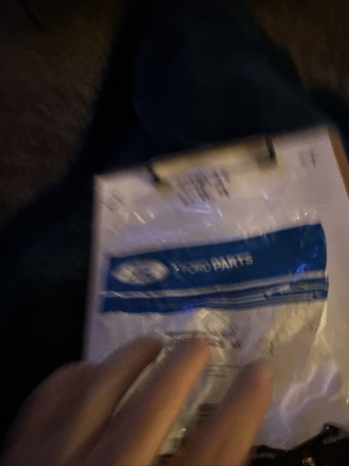 Genuine Ford Hub & Bearing Mount Bolt (QTY 1) W706890-S439 Sold Individually - Image 3