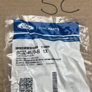 Genuine Ford Hub Spacer BC3Z-4670-B