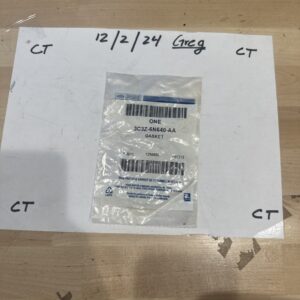 Genuine Ford Inlet Pipe Gasket 3C3Z-6N640-AA