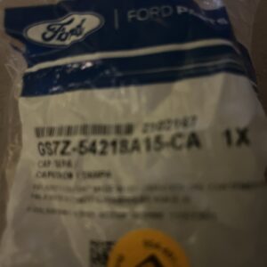 Genuine Ford Interior Door Handle Trim GS7Z-54218A15-CA