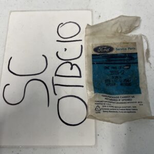 Genuine Ford Interior Hex Screw, 55916-S2 (One Screw)