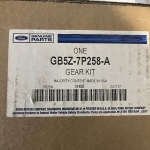 Genuine Ford Kit - Repair -PTU Idler Gear GB5Z-7P258-A