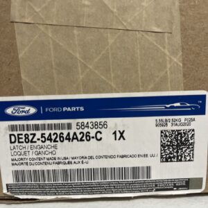 Genuine Ford Latch DE8Z-54264A26-C