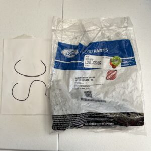 Genuine Ford Lower Control Arm Mount Bolt W717016-S439