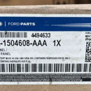 Genuine Ford Lower Panel 4L3Z-1504608-AAA
