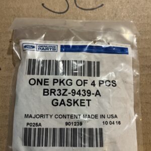 Genuine Ford Manifold Gaskets BR3Z-9439-A (4 Pack)