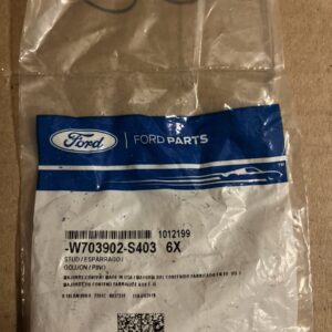 Genuine Ford Manifold Studs -W703902-S403 (6 studs)