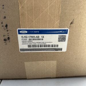 Genuine Ford Mirror Assembly GJ5Z-17683-AB