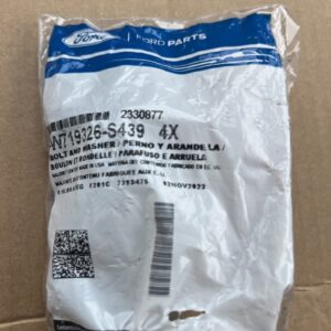 Genuine Ford Motor Mount Bolt W719326-S439