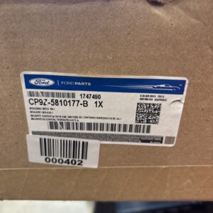Genuine Ford Moulding Driver Side CP9Z-5810177-B OEM