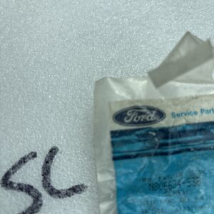 Genuine Ford -N806634-S36 Screw 1989-2006