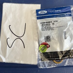 Genuine Ford O Ring W300012