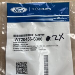 Genuine Ford OE Clip W720456-S300