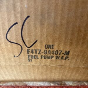 Genuine Ford OE F4TZ-9A407-M Fuel Pump W.A.P.