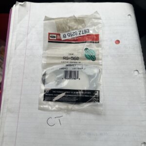 Genuine Ford OE Gasket E6TZ-8255-B