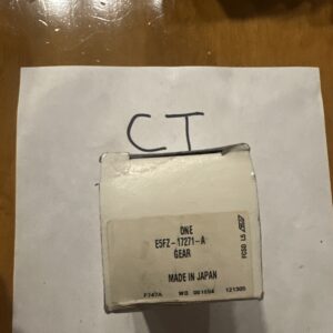 Genuine Ford OE Gear - Driven E5FZ17271A