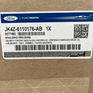 Genuine Ford OE Moulding JK4Z-6110176-AB