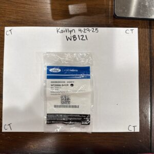 Genuine Ford OE Rivet - Blind W720986-S450B