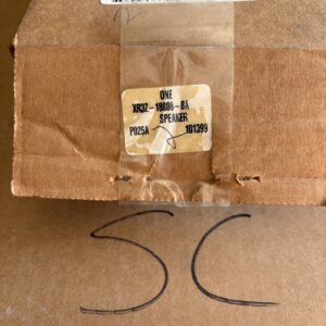 Genuine Ford OE XR3Z-18808-BA Speaker