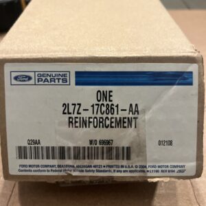 Genuine Ford OEM 03-06 Navigator Front Reinforcement Bracket 2L7Z-17C861-AA