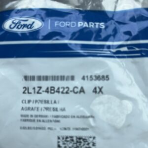Genuine Ford OEM 2L1Z-4B422-CA Inner Circlip (4 Pack)