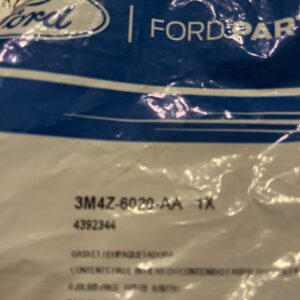 Genuine Ford OEM 3M4Z-6020-AA TIMING COVER GASKET 1995-2012 NOS