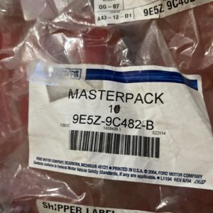 Genuine Ford OEM 9E5Z-9C482-B Tube Assembly 2010-2012 NOS