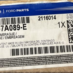 Genuine Ford OEM Clutch Assembly 9L8Z7A089E