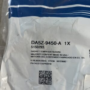 Genuine Ford OEM DA5Z9450A Muffler And Pipe Gasket