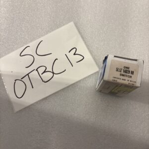 Genuine Ford OEM Door-Lock Switch 5L1Z14028BB NOS