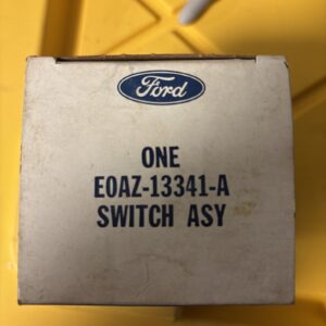 Genuine Ford OEM E0AZ-13341-A Switch Assembly NOS