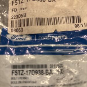 Genuine Ford OEM F5TZ-17D938-BA Retainer NOS