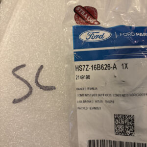 Genuine Ford OEM Hood Release Handle HS7Z-16B626-A 2013-2017 Fusion Lincoln MKZ