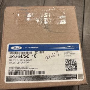 Genuine Ford OEM JR3Z-8475-C SHUTTER Assembly - RADIATOR CONTROL 2018-2019