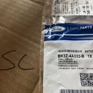 Genuine Ford OEM Lock Nut Outer Seal BK3Z-4A332-B