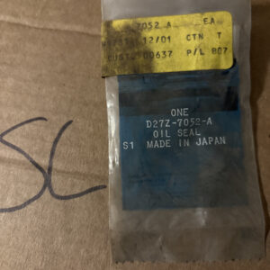 Genuine Ford OEM Oil Seal D27Z-7052-A NOS