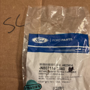 Genuine Ford OEM Stabilizer Link Nut -N807144-S440 Sold Individually