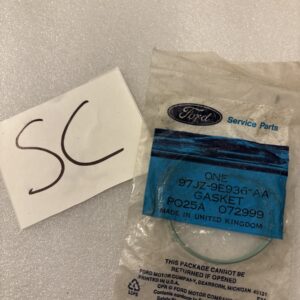 Genuine Ford OEM Throttle Body-Gasket 97JZ9E936AA