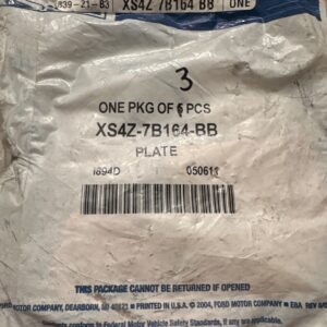 Genuine Ford OEM XS4Z-7B164-BB Clutch Plate Sold Individually